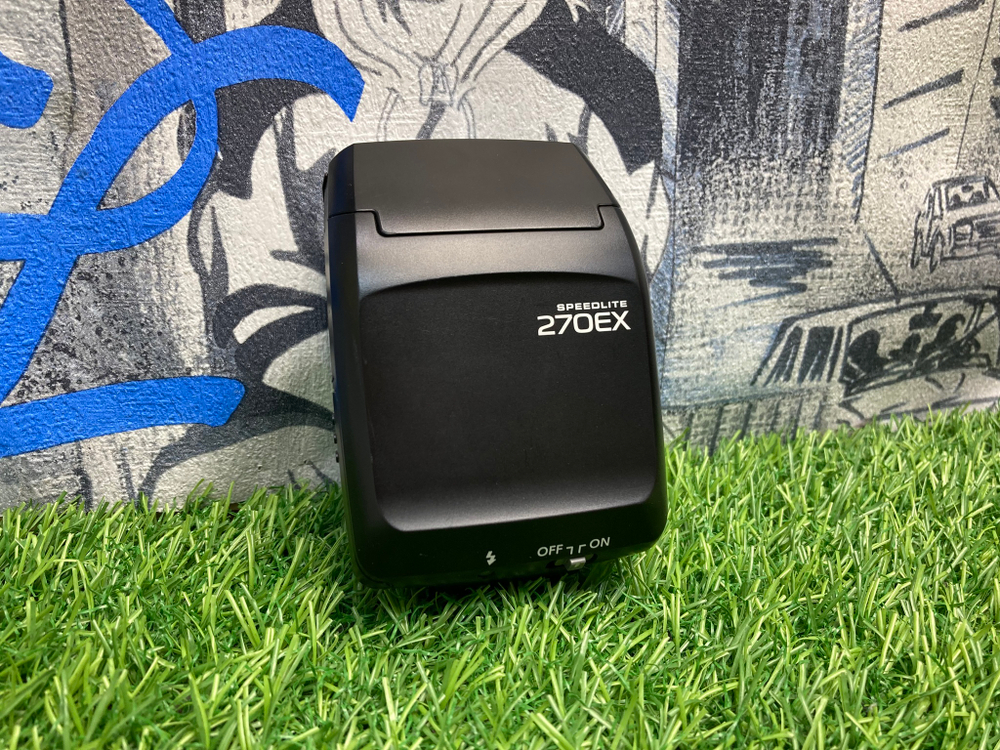 Canon Speedlite 270EX