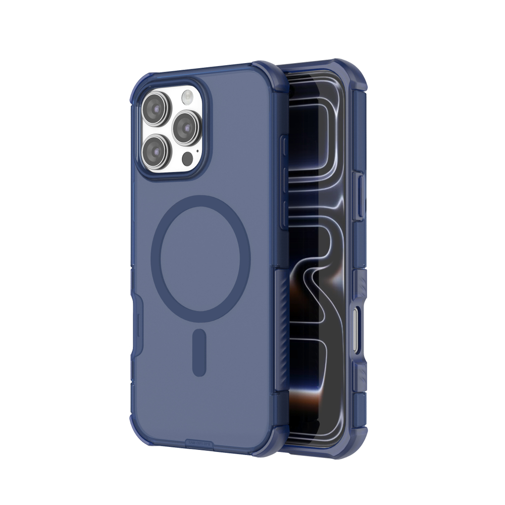 Прозрачный чехол PureHue Case для iPhone 16 Pro Max