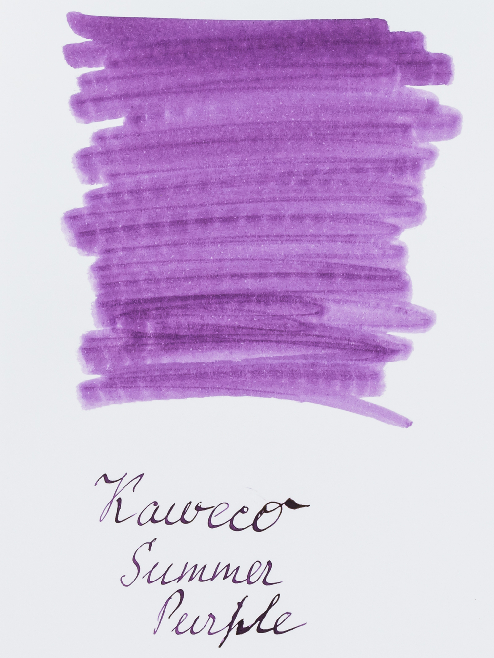 Набор картриджей для перьевой ручки Kaweco Summer Purple (10000010) 6 шт. в картонной упаковке