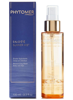 Увлажняющий cпрей для тела и волос Summer Mist Moisturizing Water