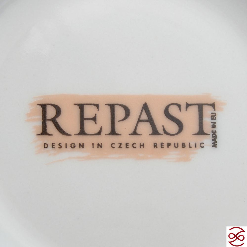 Набор салатников Repast Матовая полоса Мария-тереза 15,5 см (6 шт)