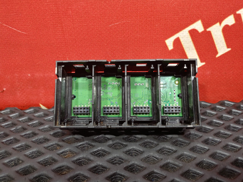 Корпус блока кнопок