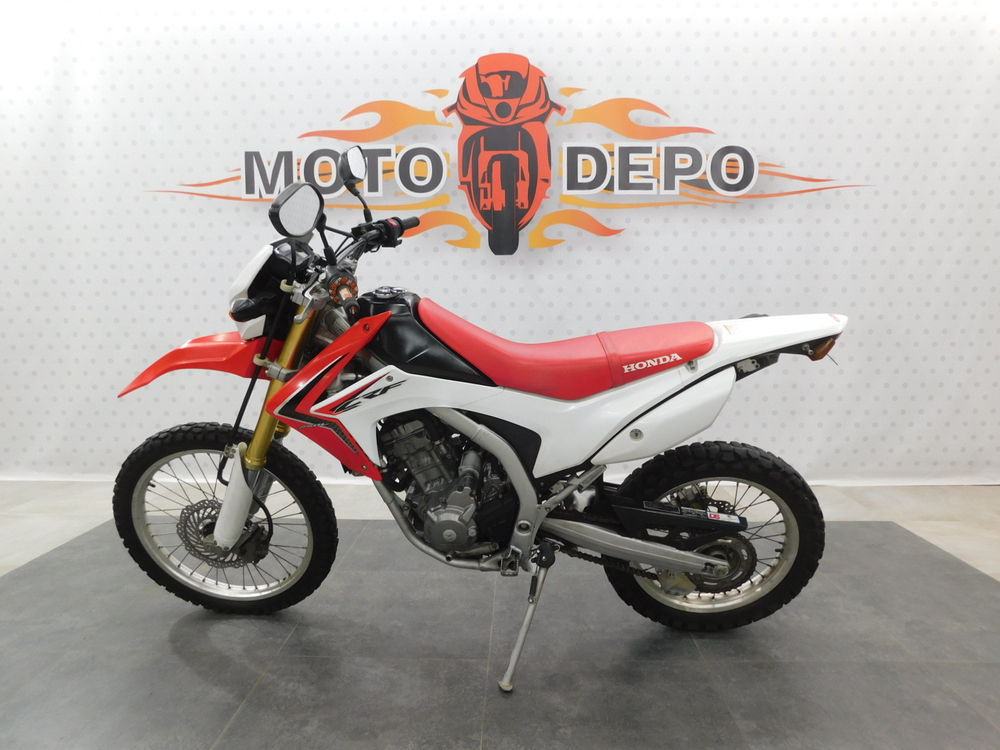 Honda CRF250L 038142