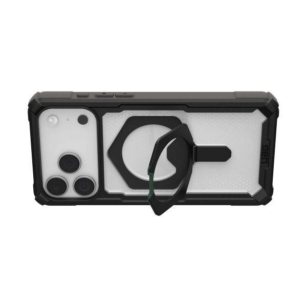 Чехол Uag Plasma XTE Case для iPhone 17 Pro Max, Черный/Прозрачный | Black/Clear