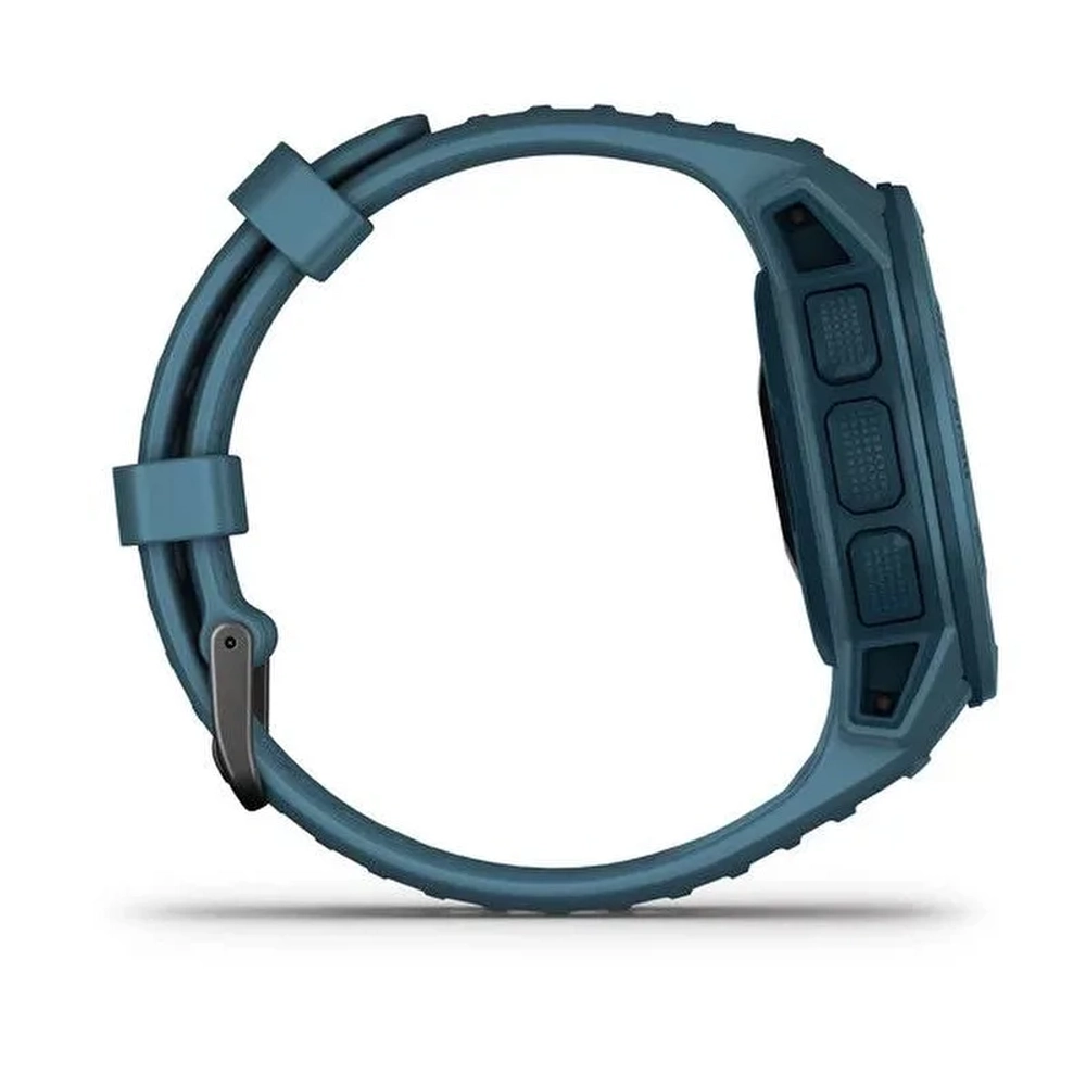 Смарт-часы Garmin Instinct Lakeside Blue, 010-02064-04