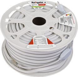 СД Лента Navigator 71 933 NLS-2835R92-9-IP67-220V-NEONLED R20