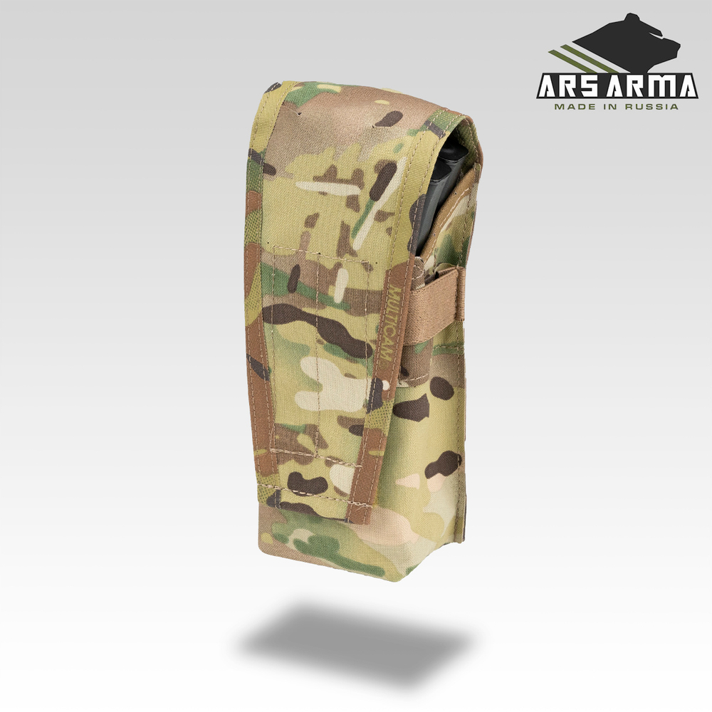 Подсумок А-18 АК Слот на 2 LC ARS ARMA