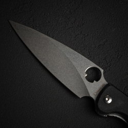 Нож Sting Black SW