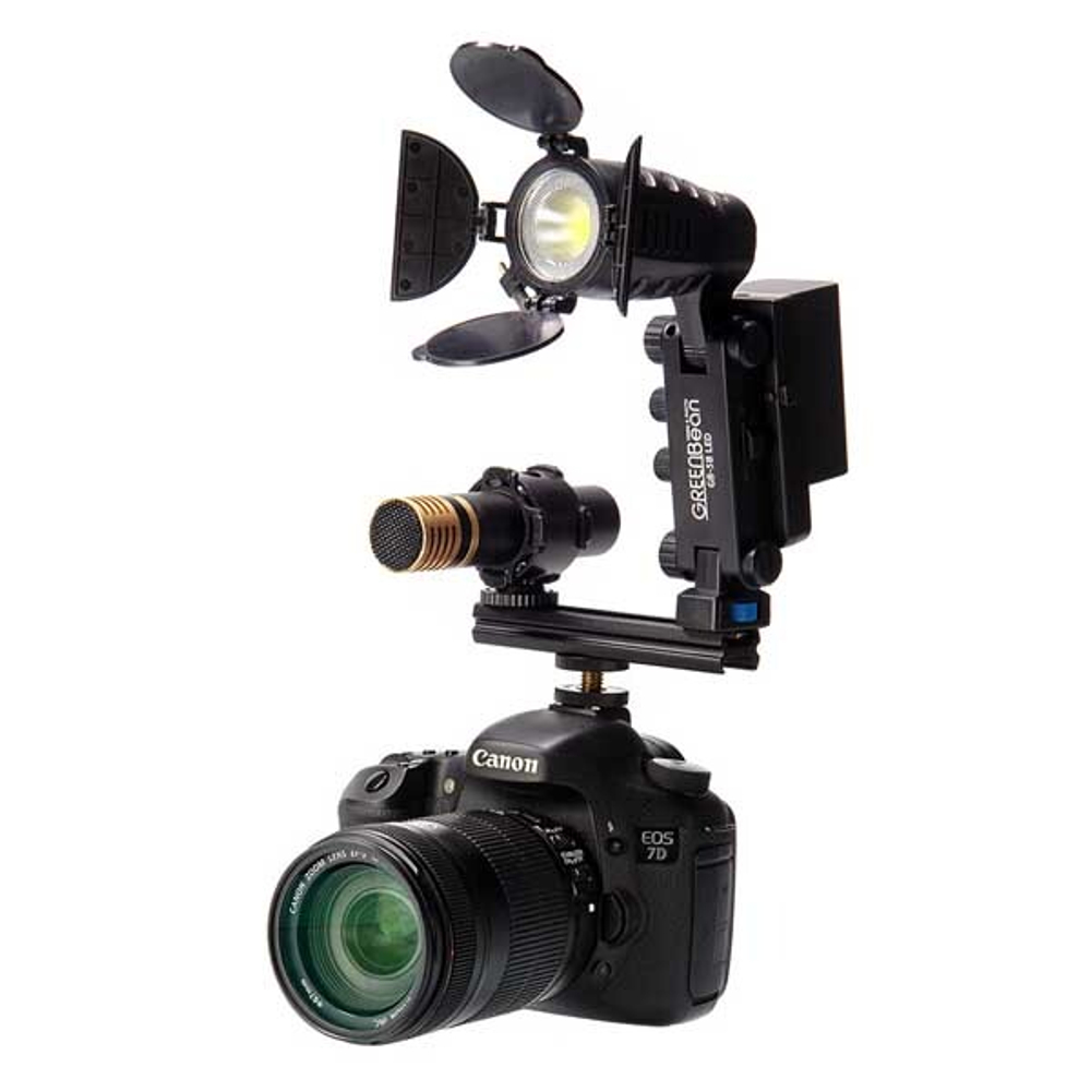 Держатель GreenBean RAIL 120