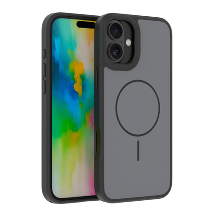 Противоударный чехол Supreme Two-tone Case с поддержкой MagSafe для iPhone 16 Plus