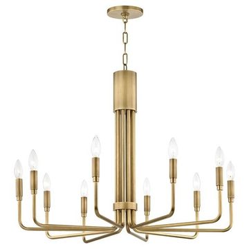 replica light   BRIGITTE Д81 СМ by Hudson Valley Lighting