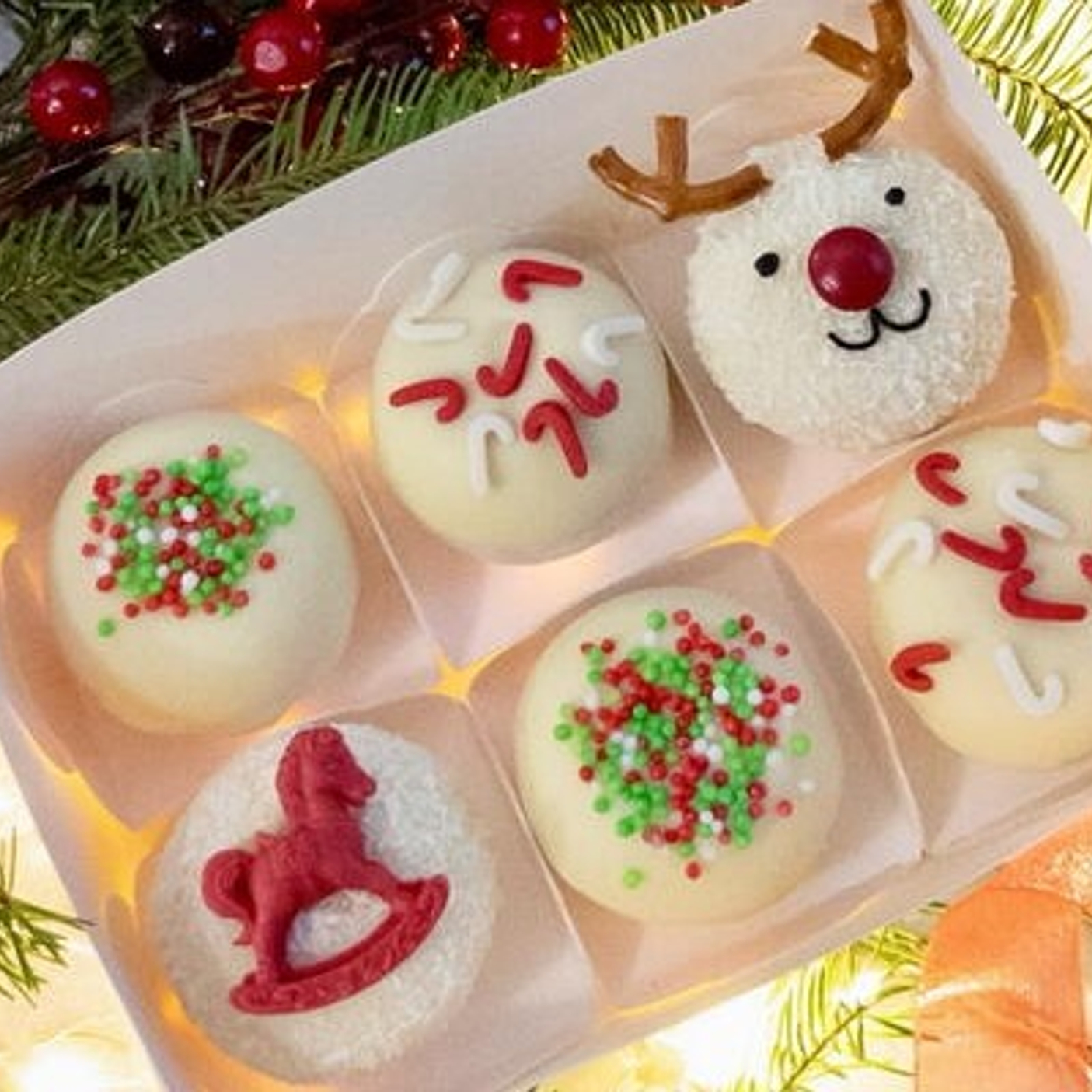 Моти - трендовый десерт родом из Японии