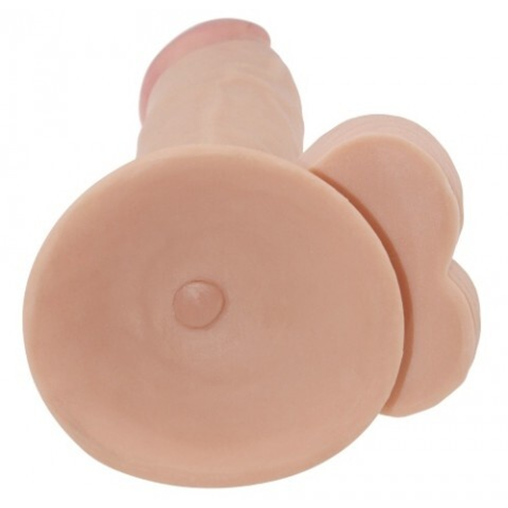 Фаллоимитатор Lovetoy Ultra Soft Dude (22×4,5 см)