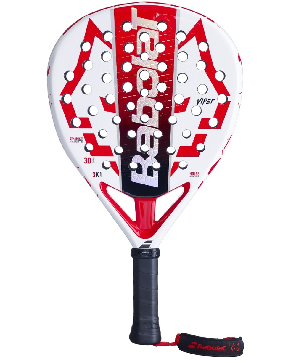 Ракетка для Padel Babolat Technical Viper Juan Lebron
