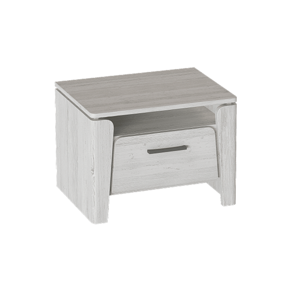 Мальта Тумба с ящиком спальня