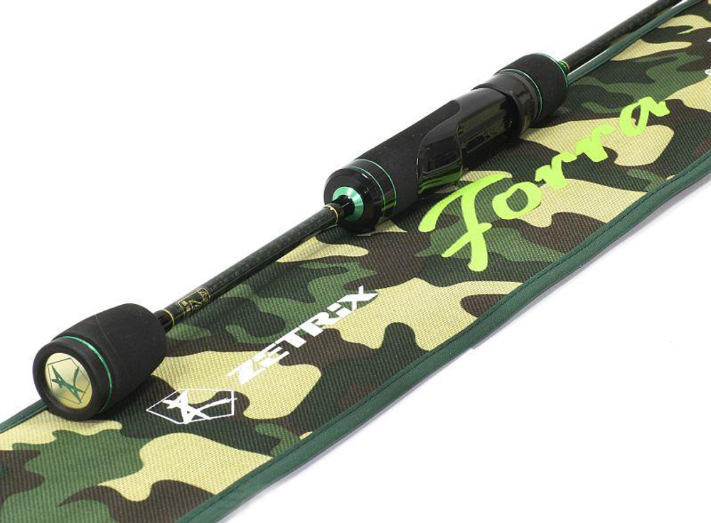 Спиннинг Zetrix FORRA FRS-672ML 2-10гр.