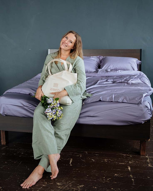 Комплект Тенсель Лаванда