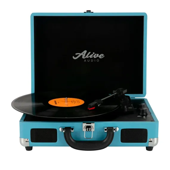 Alive Audio VIBE Blue