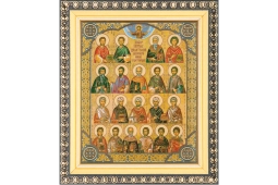 Иконы 10х12 в раме