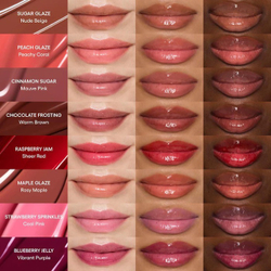 Laneige Glaze Craze Tinted Lip Serum - Maple