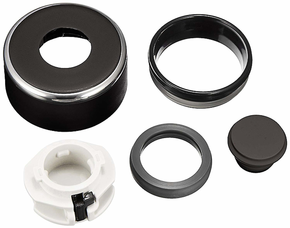 Термокружка Zojirushi (0,48 литра), чёрная [SM-LB48-BZ]