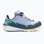 Женские Кроссовки для бега Salomon Thundercross heather/flint stone/charlock