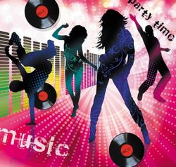 Танцпол 204x194 см, люкс