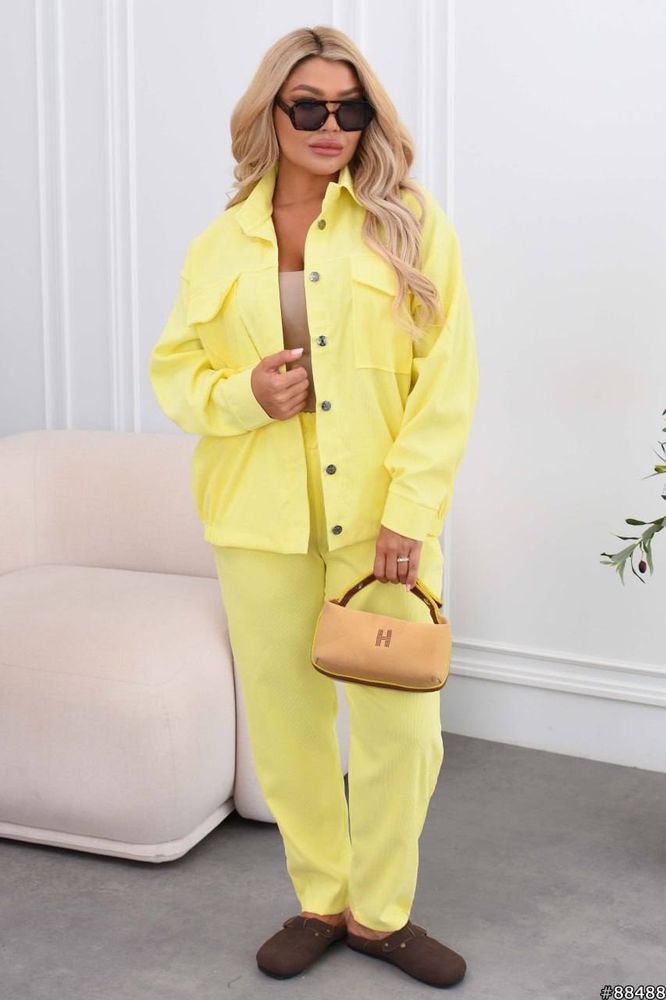 Костюм УК-911-4 Фабрика Моды