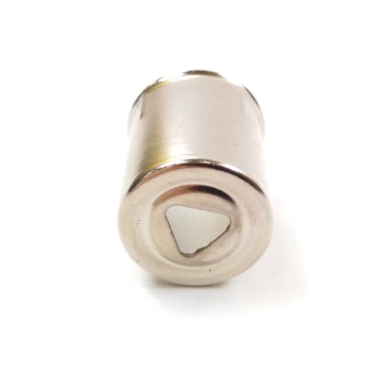 Колпачок от магнетрона треугольный