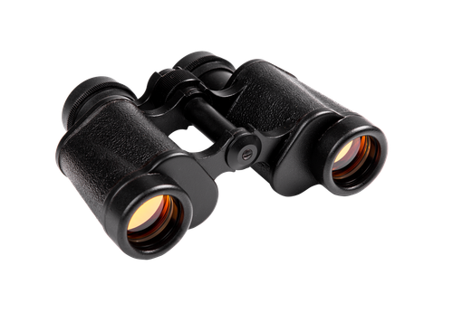 Бинокль КОМЗ БПЦ5 8х30М "Байгыш" с рубиновым покрытием