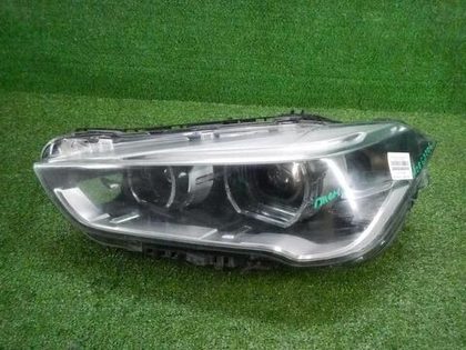 Фара левая BMW X1 F48 (2015-2019) LED (в пленке)
