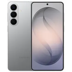 Смартфон Samsung Galaxy S26 12 ГБ | 256 ГБ (Серебристый | Silver Shadow) (Snapdragon)