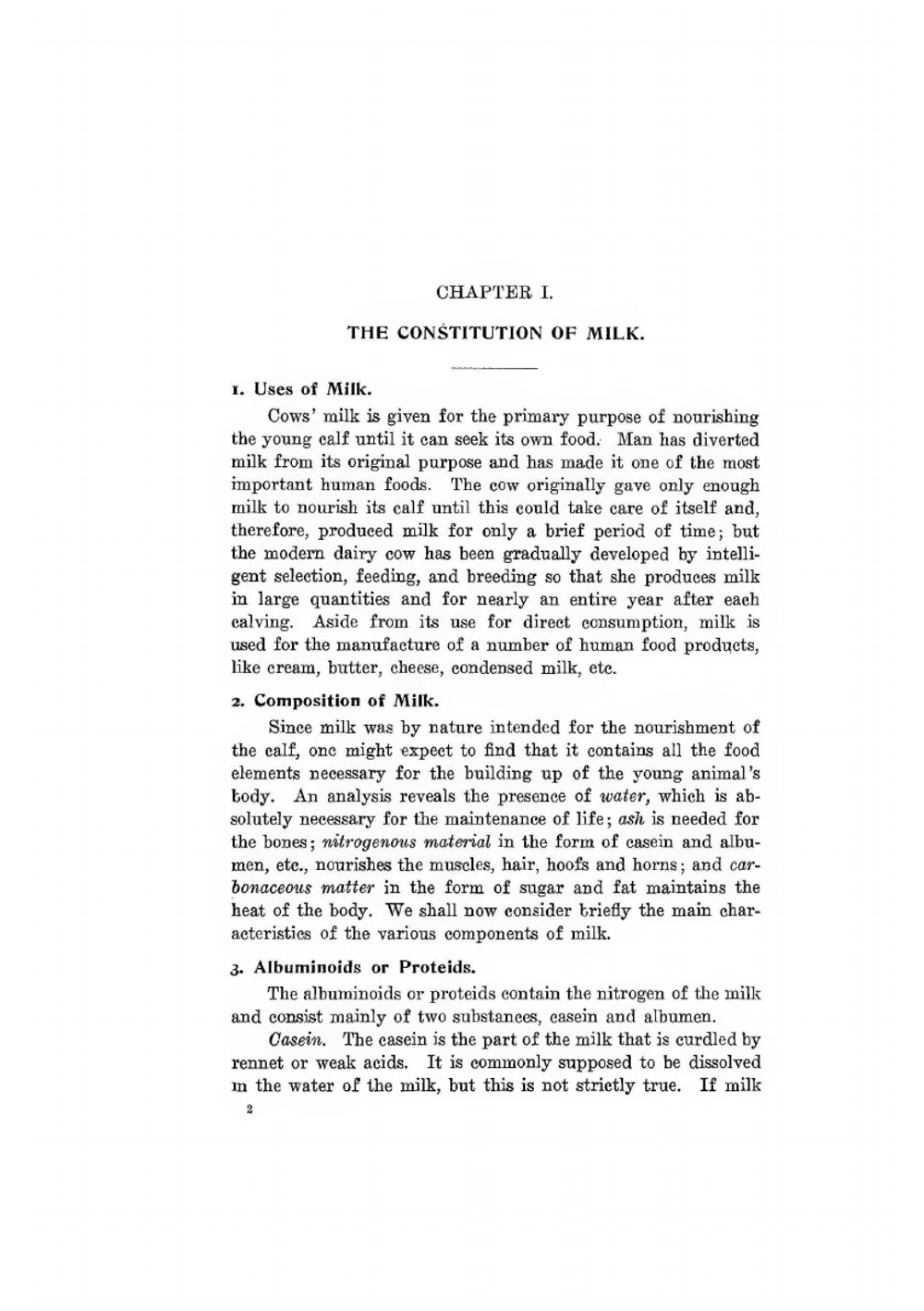 Cheese making | J.W. Decker