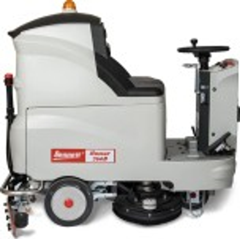 Машина поломоечная Bennett HUSSAR H760b Li-150 Ah,  с местом оператора BNT64150