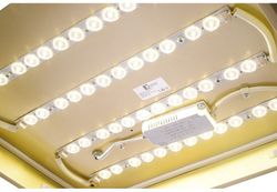 Накладной светильник Zortes Gabby ZRS.1215.03