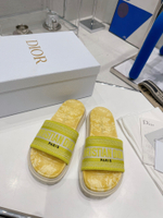 Christian Dior Dway Slide