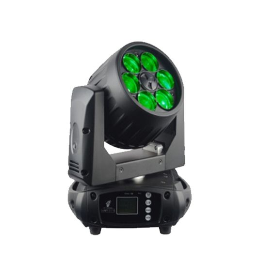 LightCraft 6X12W WASH