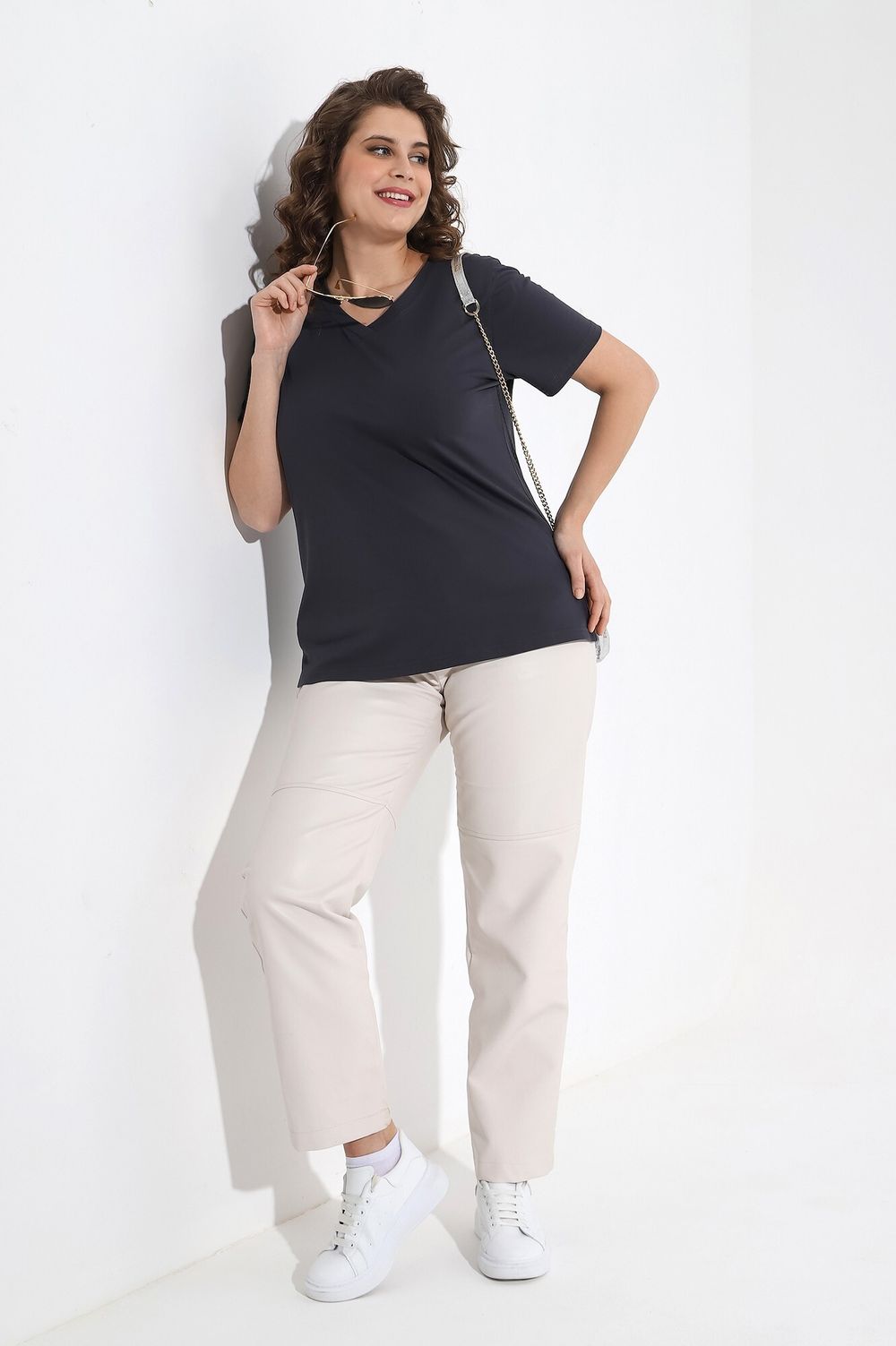 Футболка Базис-5 Виотекс АНТРАЦИТ