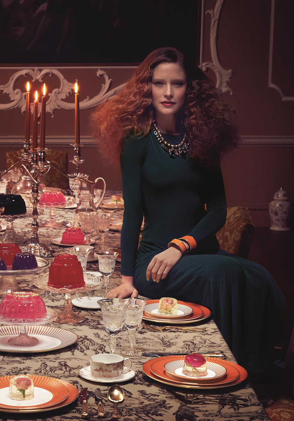 Wedgwood Тарелка для завтрака Palladian 24 см