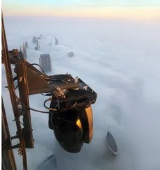 Elation Proteus Hybrid WMG вращающаяся голова, лампа 470Вт