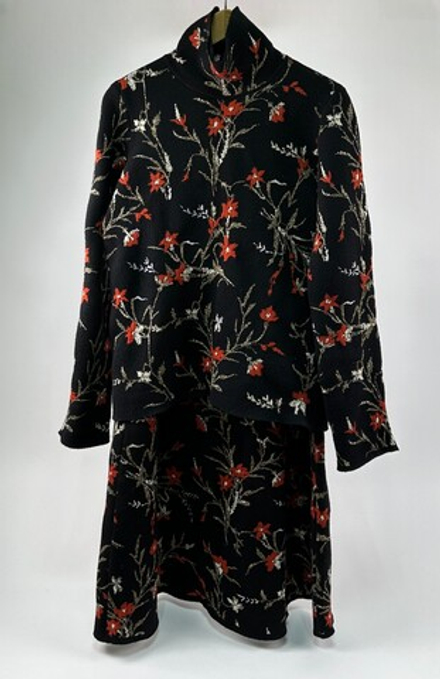 Костюм Balenciaga