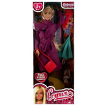 Кукла тип модель София 29 см. руки и ноги сгиб, демисезонная одежда, аксесс. коробка 66001-F8-S-BB (Кар