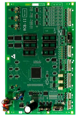 Плата контроллера RCB II (тип A1) XIZI OTIS.