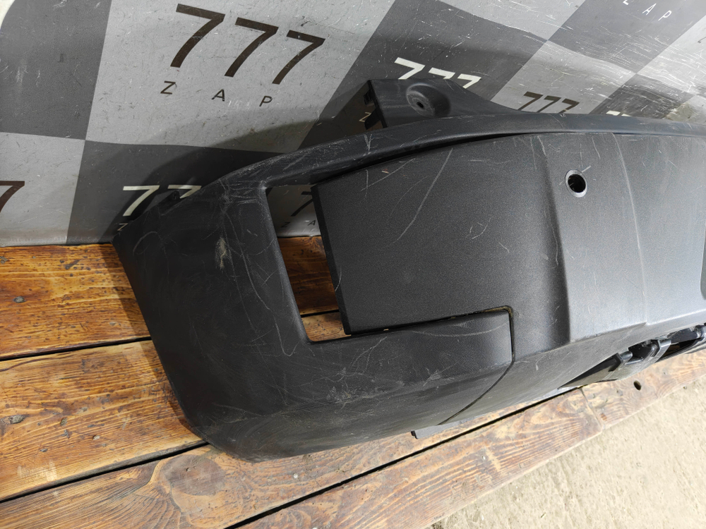 Бампер задний Haval H3 24-нв Б/У Оригинал 2804147XKJ20A