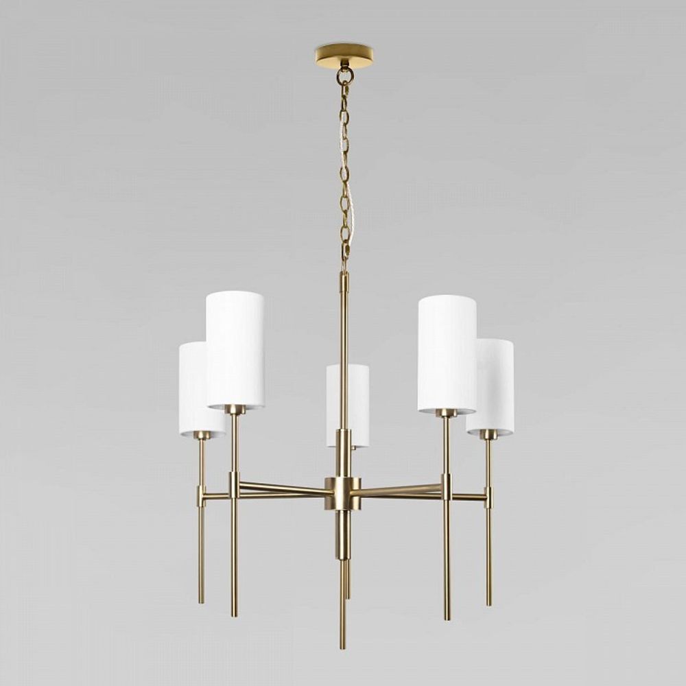 Подвесная люстра Loft it Comfy 10307 Brass