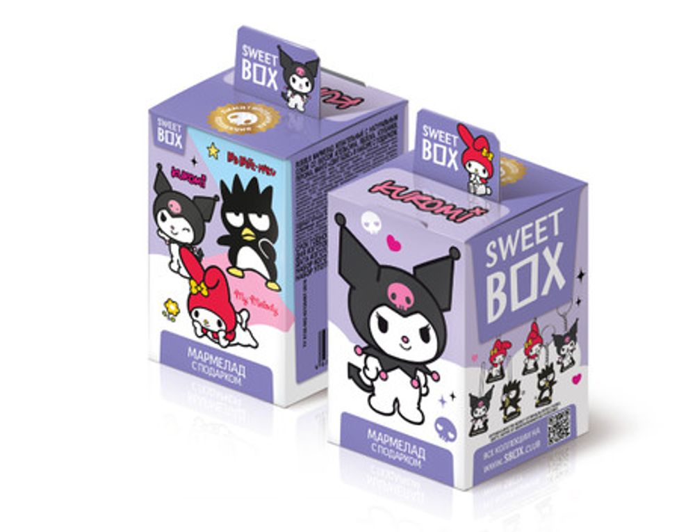 SWEET BOX Куроми 10г
