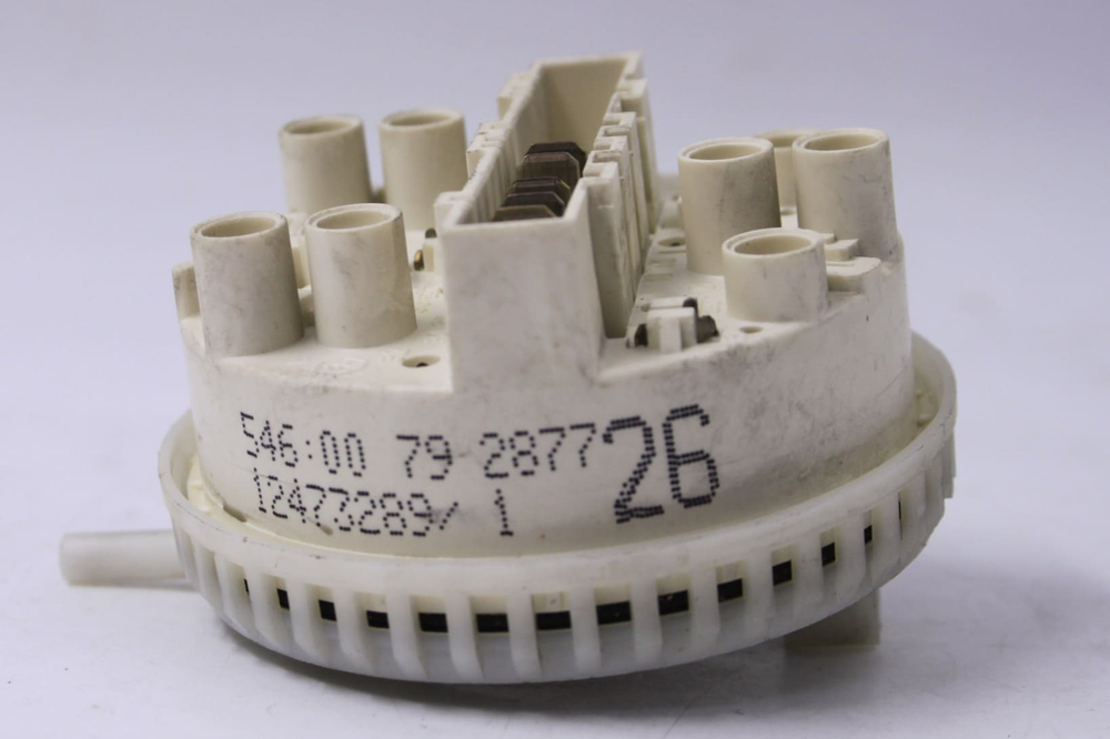Датчик уровня воды (прессостат) стиральной машины Electrolux, Aeg, Zanussi 12473289/1 (546:00 792877)