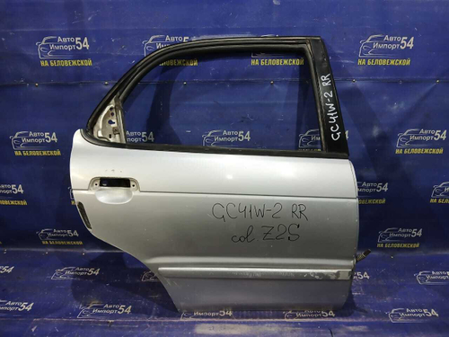 Дверь задняя правая SUZUKI CULTUS 1999