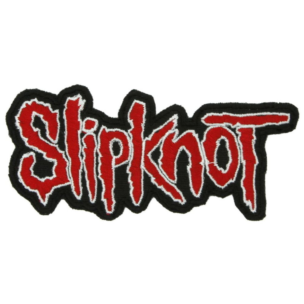 Нашивка Slipknot (5338)