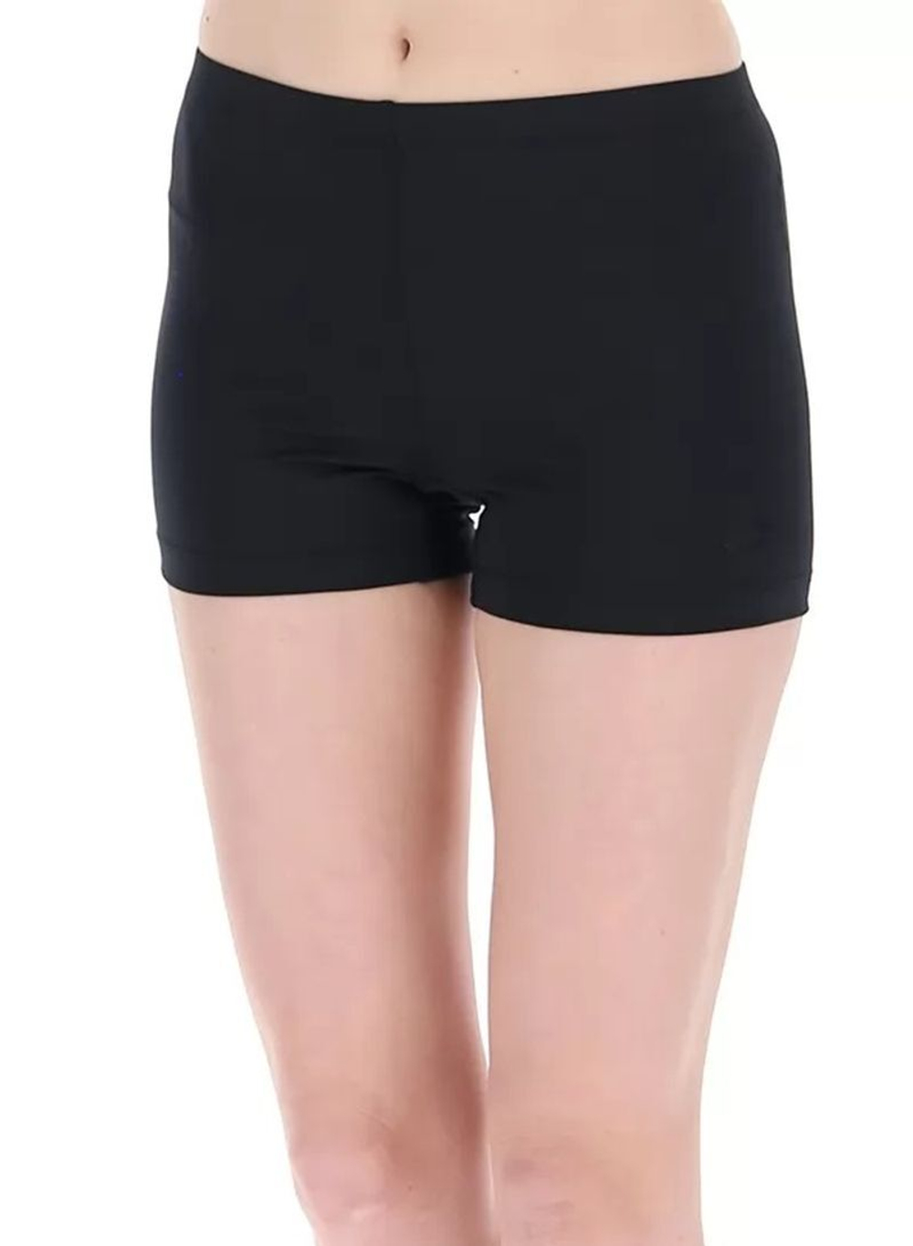 Женские Шорты теннисные Lotto MSP Shorts TH - all black